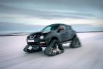 Nissan Juke Nismo RSnow 2015 года